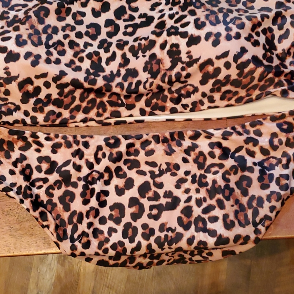 Plus size Bikini